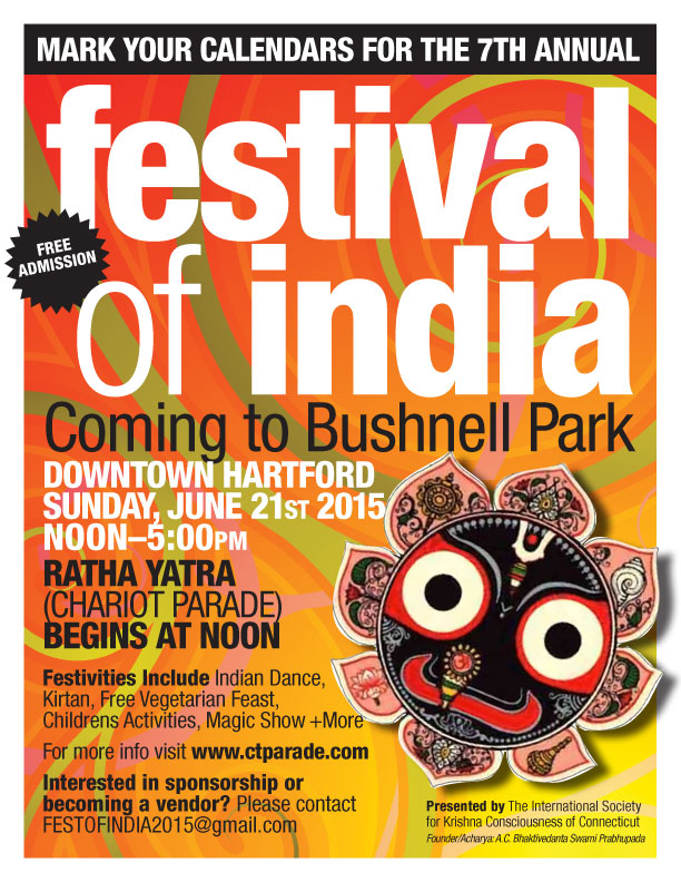 2015 Festival of India